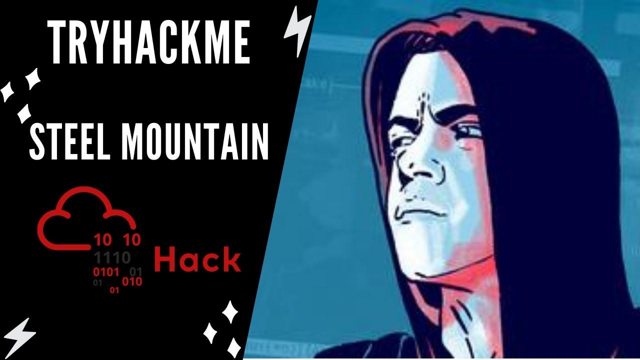 TryHackMe - Alfred w/o Metasploit